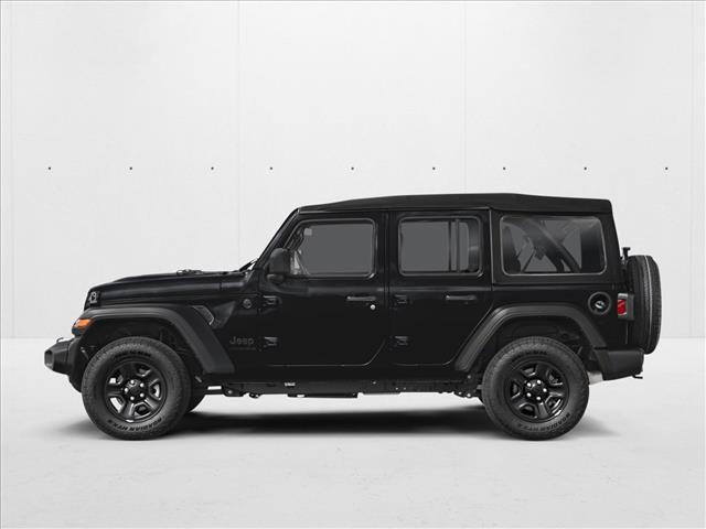 new 2026 Jeep Wrangler car, priced at $58,214