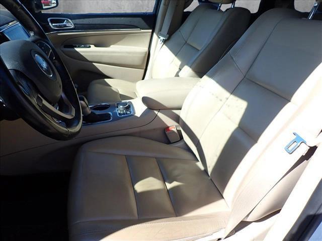 used 2020 Jeep Grand Cherokee car, priced at $19,000