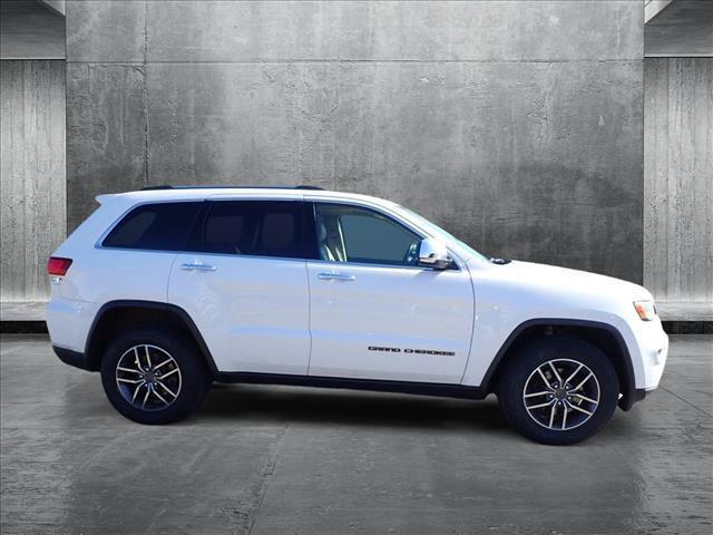 used 2020 Jeep Grand Cherokee car, priced at $19,000