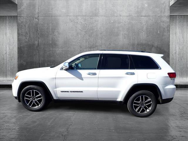 used 2020 Jeep Grand Cherokee car, priced at $19,000