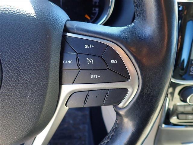 used 2020 Jeep Grand Cherokee car, priced at $19,000