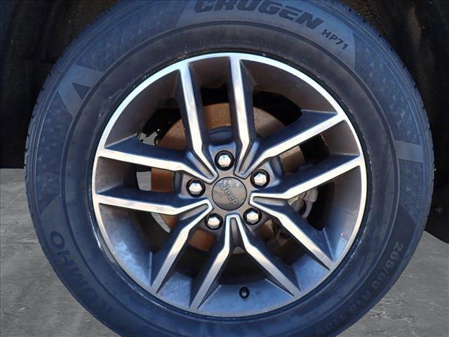 used 2020 Jeep Grand Cherokee car, priced at $19,000