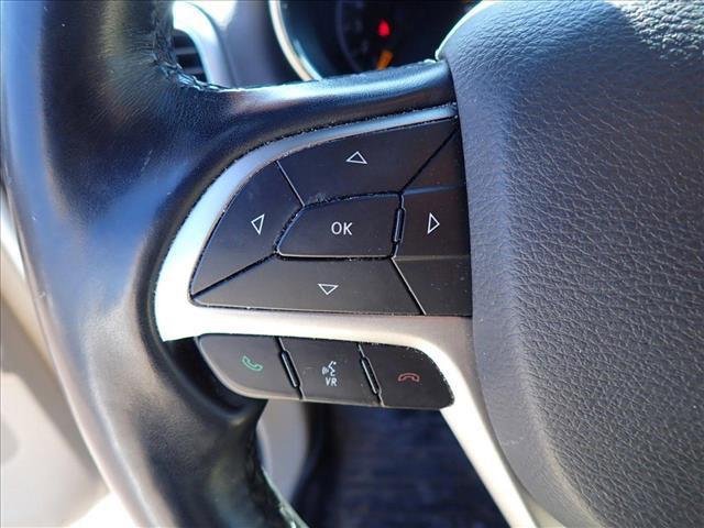 used 2020 Jeep Grand Cherokee car, priced at $19,000