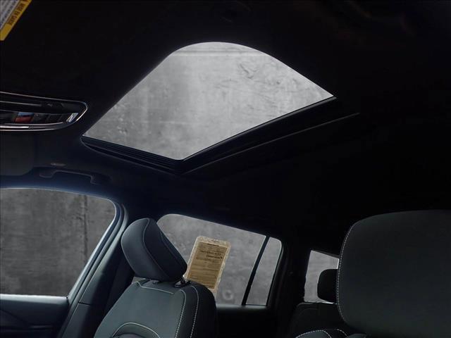 used 2024 Jeep Grand Cherokee L car, priced at $35,839