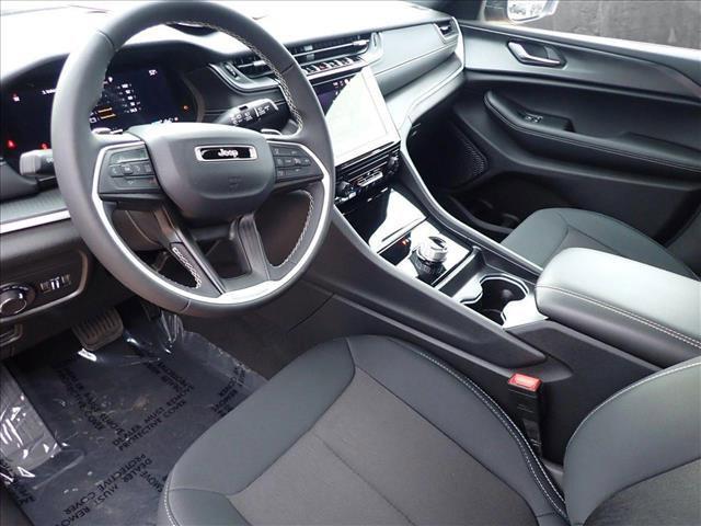 used 2024 Jeep Grand Cherokee L car, priced at $35,839