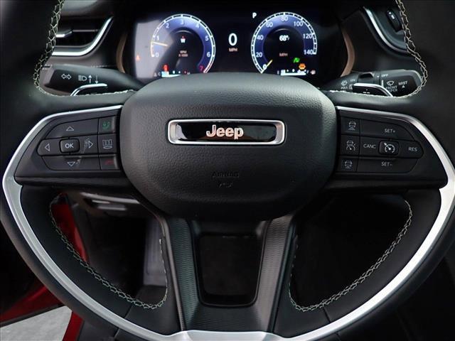 used 2024 Jeep Grand Cherokee L car, priced at $39,998