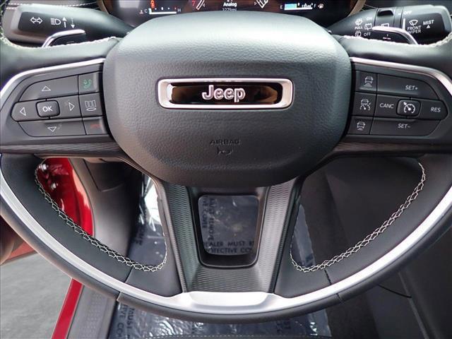 used 2024 Jeep Grand Cherokee L car, priced at $35,839