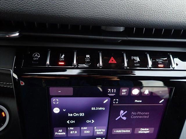 used 2024 Jeep Grand Cherokee L car, priced at $39,998
