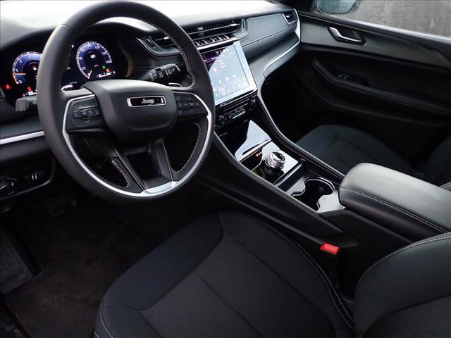 used 2024 Jeep Grand Cherokee L car, priced at $39,998