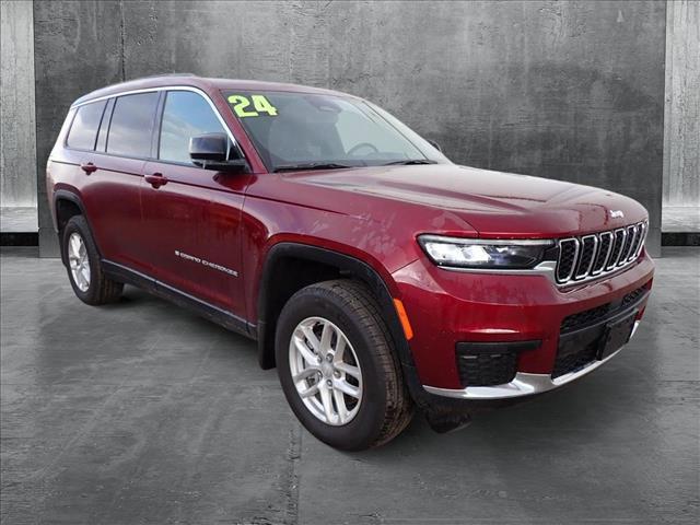 used 2024 Jeep Grand Cherokee L car, priced at $39,998