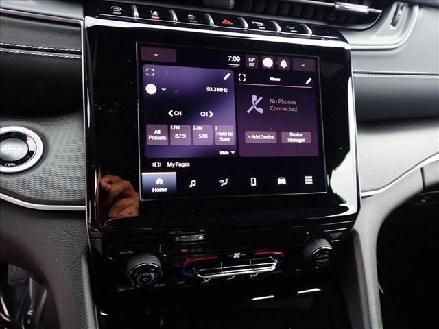 used 2024 Jeep Grand Cherokee L car, priced at $35,839