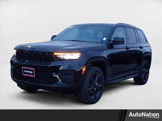 new 2025 Jeep Grand Cherokee car, priced at $50,044