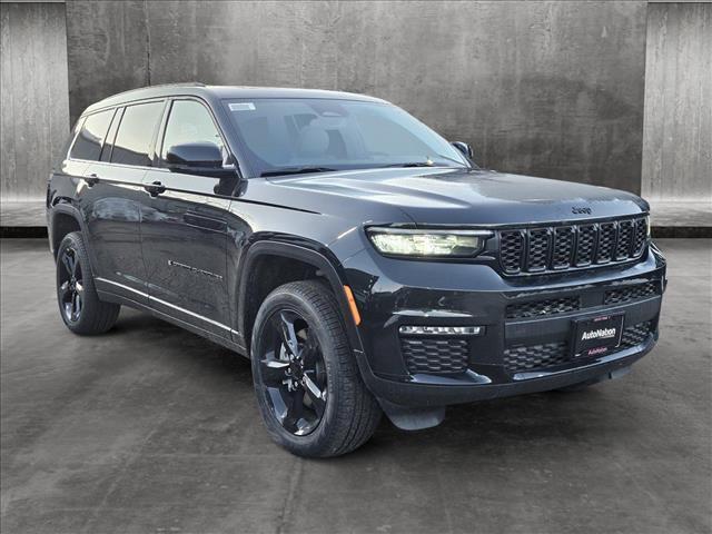 new 2024 Jeep Grand Cherokee L car, priced at $54,443