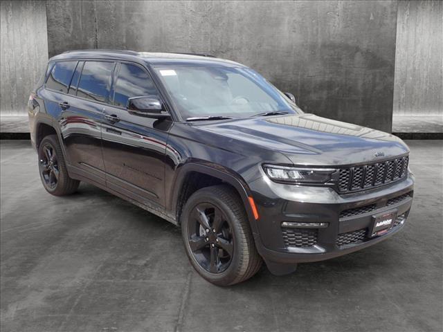 new 2024 Jeep Grand Cherokee L car, priced at $54,443