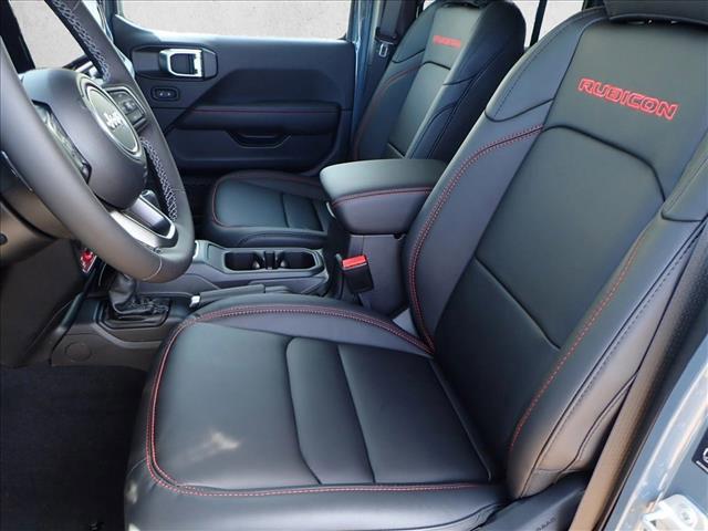 new 2025 Jeep Wrangler car, priced at $68,464