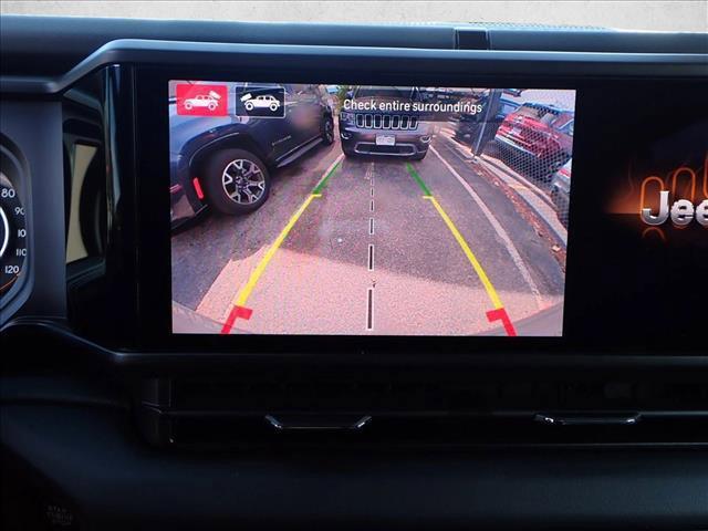 new 2025 Jeep Wrangler car, priced at $68,464