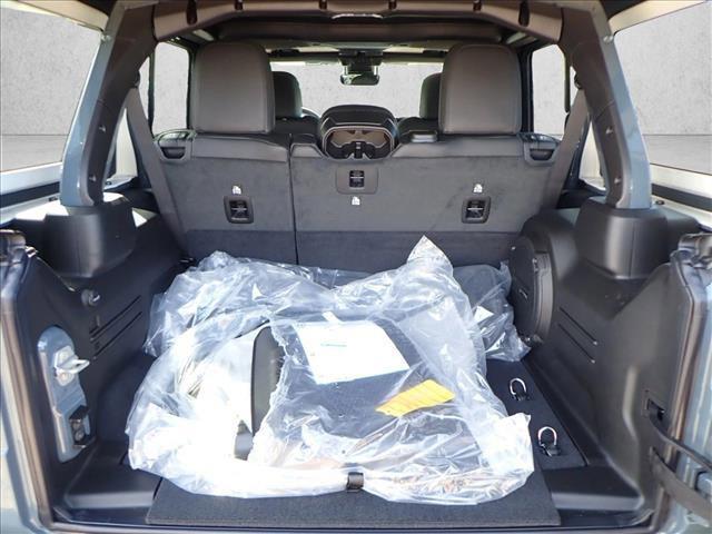 new 2025 Jeep Wrangler car, priced at $68,464