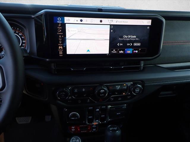 new 2025 Jeep Wrangler car, priced at $68,464