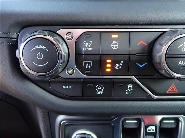 new 2025 Jeep Wrangler car, priced at $68,464