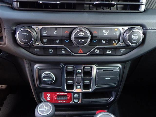 new 2025 Jeep Wrangler car, priced at $68,464