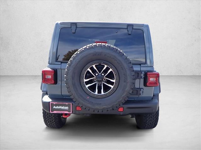 new 2025 Jeep Wrangler car, priced at $68,464