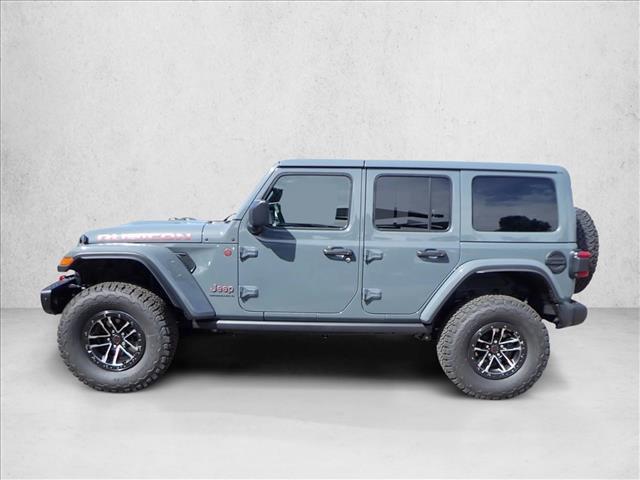 new 2025 Jeep Wrangler car, priced at $68,464