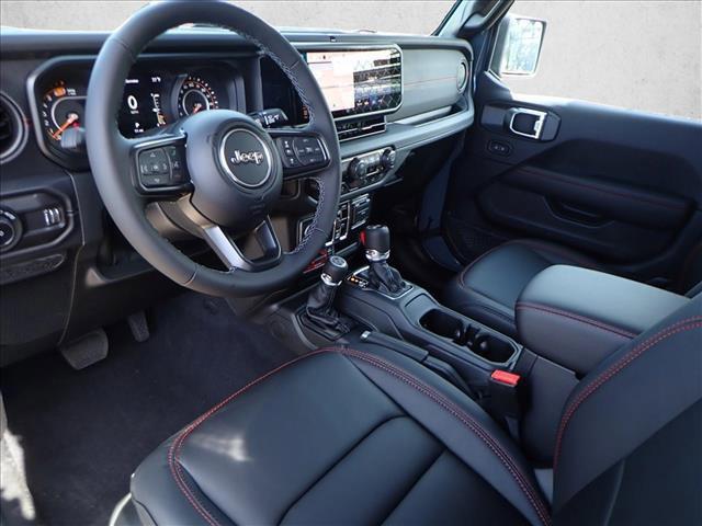 new 2025 Jeep Wrangler car, priced at $68,464