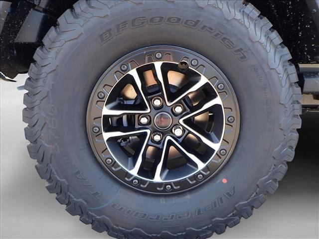 new 2025 Jeep Wrangler car, priced at $68,464