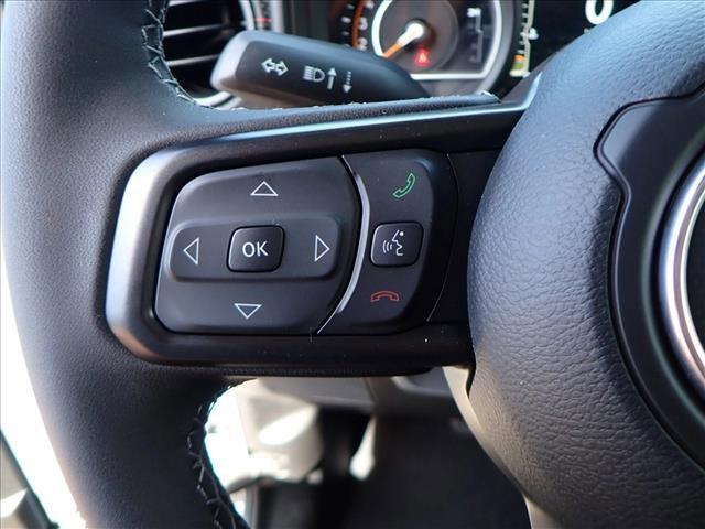 new 2025 Jeep Wrangler car, priced at $68,464