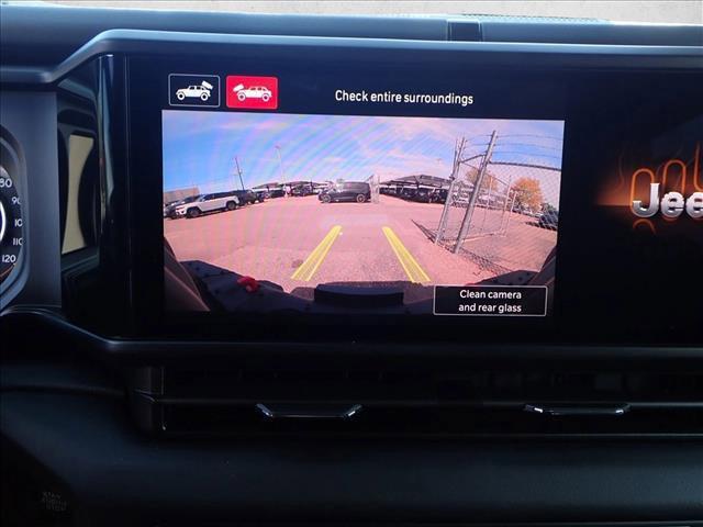 new 2025 Jeep Wrangler car, priced at $68,464