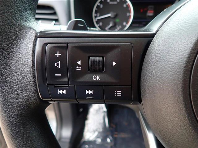 used 2024 Nissan Rogue car, priced at $25,000