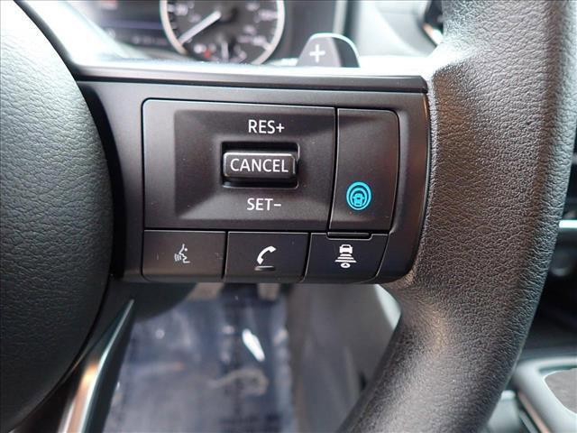 used 2024 Nissan Rogue car, priced at $25,000