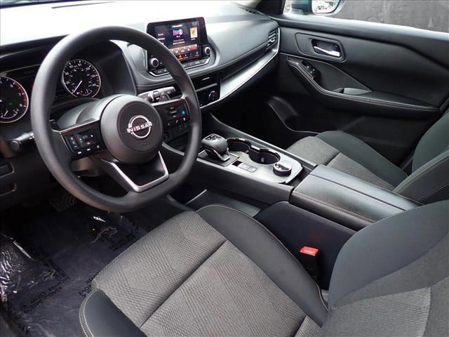used 2024 Nissan Rogue car, priced at $25,000