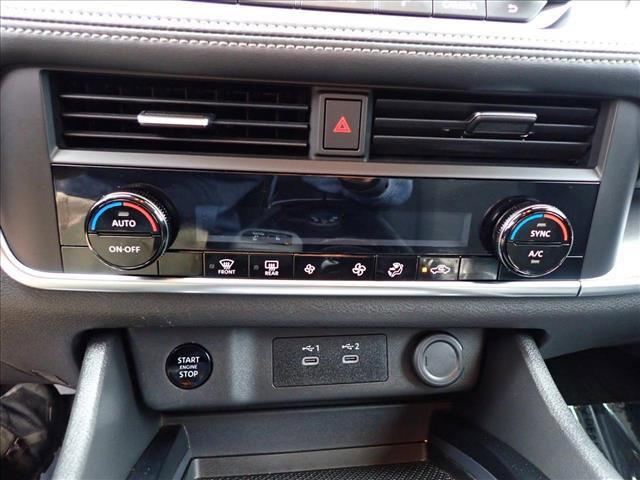 used 2024 Nissan Rogue car, priced at $25,000
