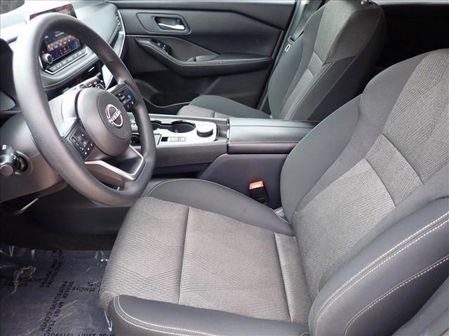 used 2024 Nissan Rogue car, priced at $25,000