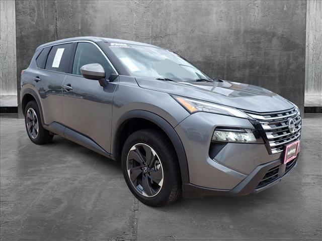 used 2024 Nissan Rogue car, priced at $25,000