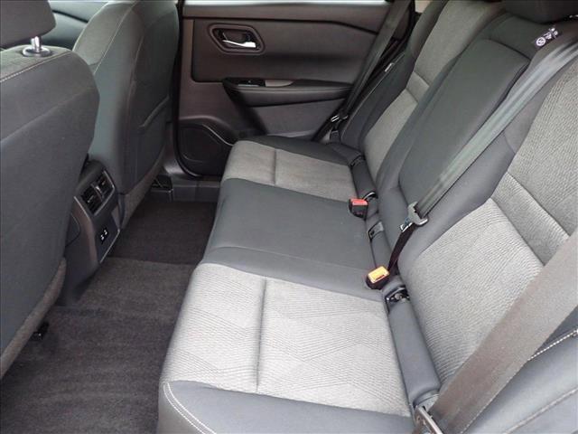 used 2024 Nissan Rogue car, priced at $25,000