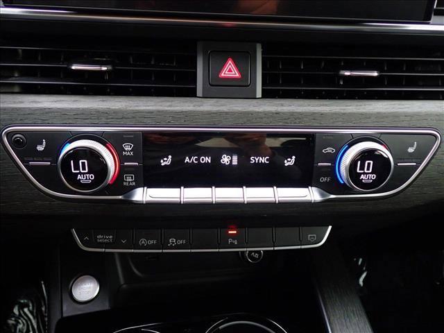 used 2020 Audi A5 car, priced at $29,000