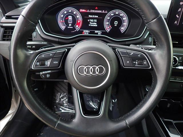 used 2020 Audi A5 car, priced at $29,000