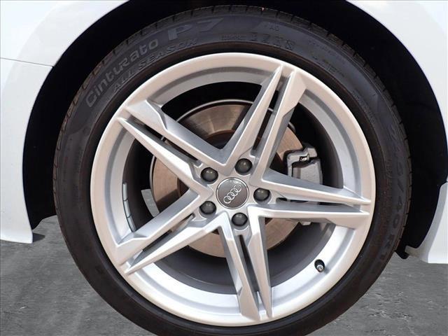 used 2020 Audi A5 car, priced at $29,000