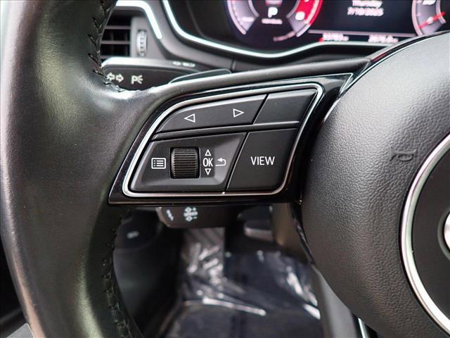 used 2020 Audi A5 car, priced at $29,000