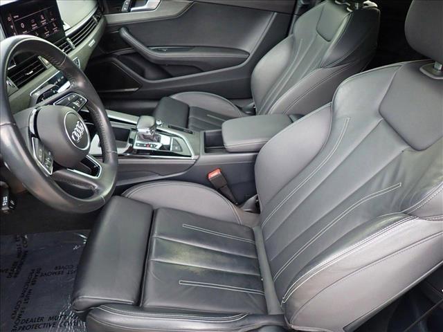 used 2020 Audi A5 car, priced at $29,000