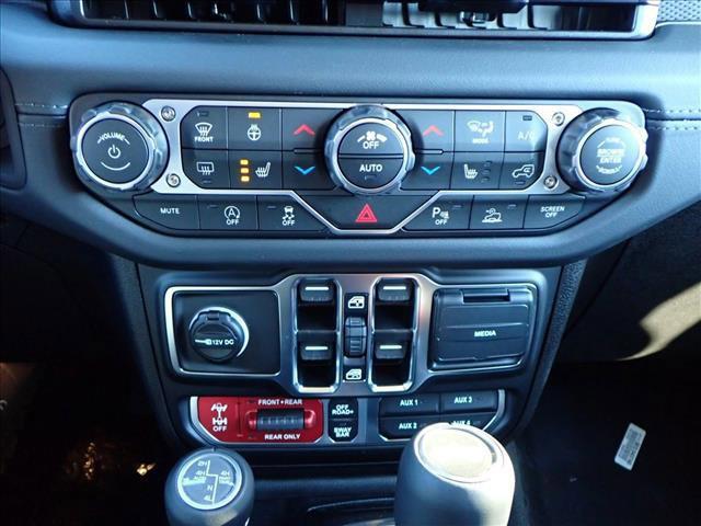 new 2026 Jeep Wrangler car, priced at $69,314