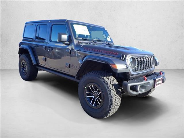 new 2026 Jeep Wrangler car, priced at $69,314
