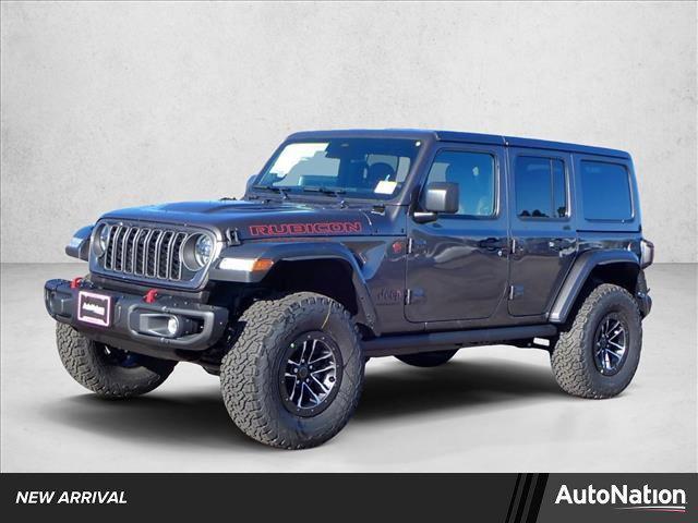 new 2026 Jeep Wrangler car, priced at $69,314