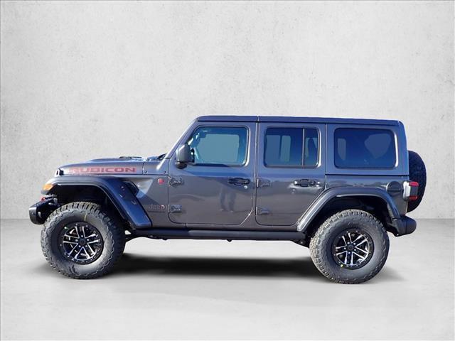 new 2026 Jeep Wrangler car, priced at $69,314