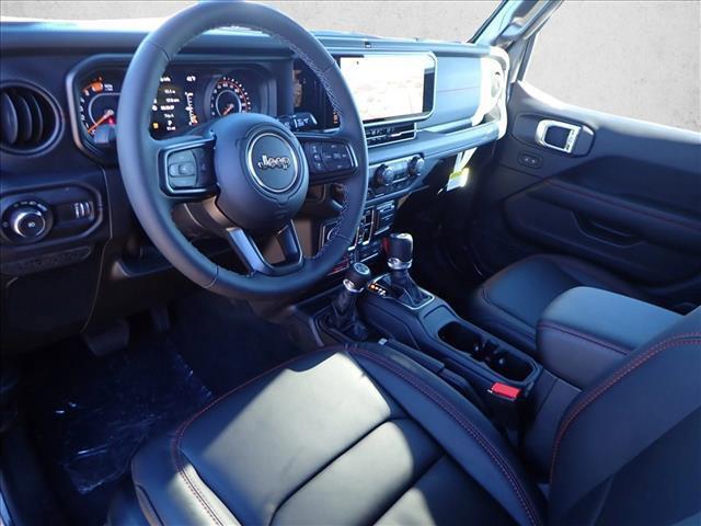new 2026 Jeep Wrangler car, priced at $69,314