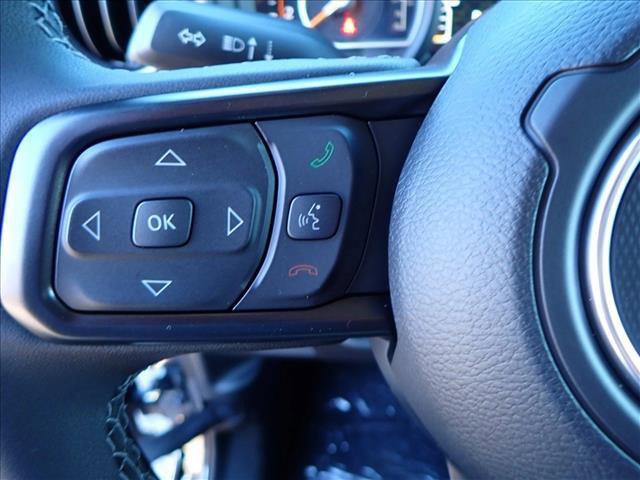 new 2026 Jeep Wrangler car, priced at $69,314