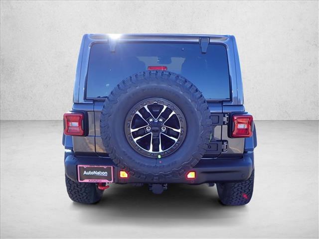 new 2026 Jeep Wrangler car, priced at $69,314