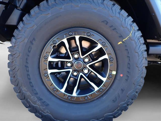 new 2026 Jeep Wrangler car, priced at $69,314